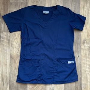 Butter Soft Scrub Top
